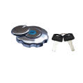 Motorcycle Fuel Tank Cap Ignition Lock Set